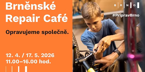 Brn\u011bnsk\u00e9 Repair Caf\u00e9
