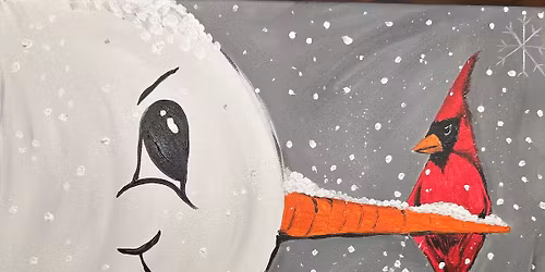 Acrylic Painting Class