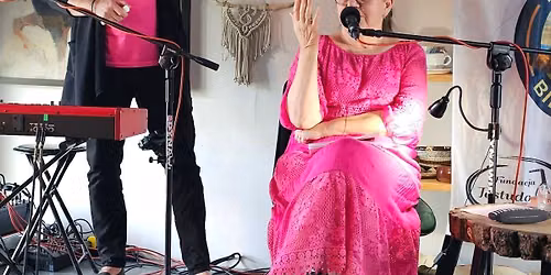 "WJO La Boheme": Piotr Selim, Hanna Lewandowska.