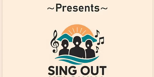 Sing Out Kelowna