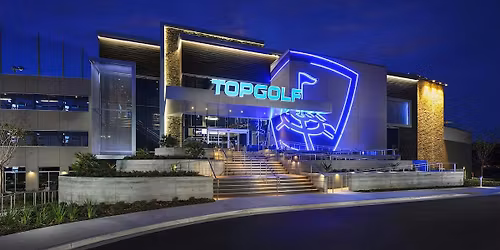 Say Hey, Jax! @ Top Golf