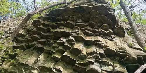 Compton Gap hike at SNP