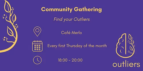 Community Gathering - Find your Outliers