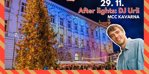 After lights: DJ Urli