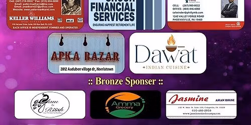 Sonali Dance Group Fall 2025 Recital