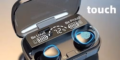 M10 Original Earbuds