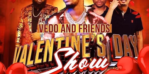 Vedo at Tower Theatre - OKC