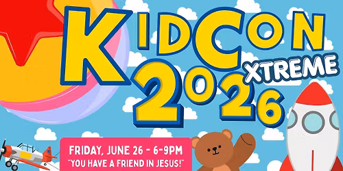 KIDCon XTEME 2026