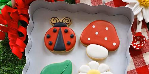 Love Bug Cookie Class