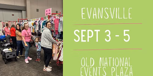 EVANSVILLE Pigtails & Cowlicks Fall Event