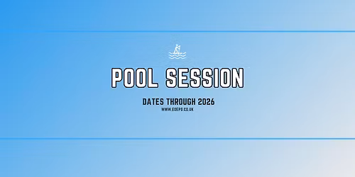 Pool SUP Session - Colchester - Guided