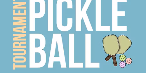 Pickleball Tournament