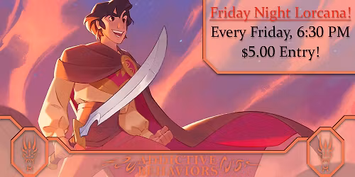 Friday Night Lorcana!