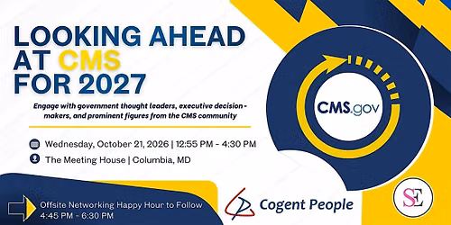 Looking Ahead at Centers for Medicare & Medicaid Services for 2027
