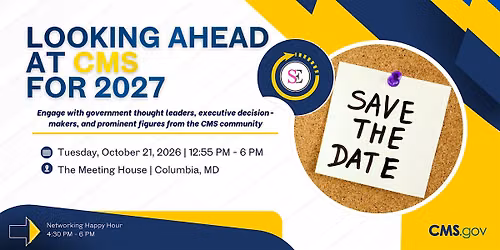 Looking Ahead at Centers for Medicare & Medicaid Services for 2027
