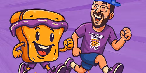 Peanut Butter Jelly Jog 5K