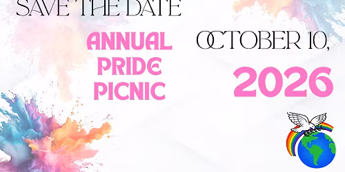 Annual Pride Picnic