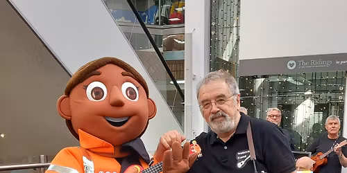 YAA Event. Ridings Centre Wakefield