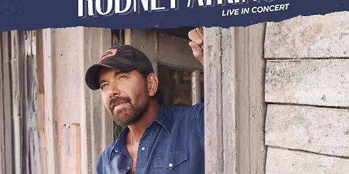 Rodney Atkins at Hancock County Fairgrounds
