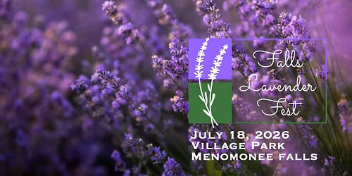 6th Annual Falls Lavender Fest