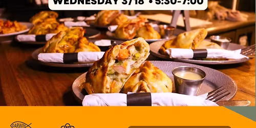 Neighborhood Hangout - Tempe Cornish Pasty