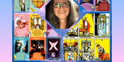 READINGS BY REV. MARIE - by Appointment.