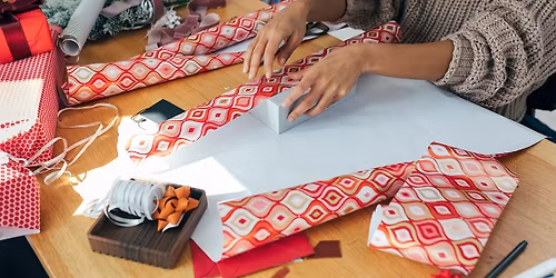 Surprises for Shut-ins Wrapping