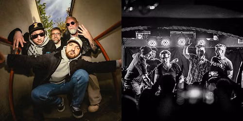 DREDDY SEPPSAMA & Alice In Chains Tribute Band  - 19.6 @VAR\u0160AVA 