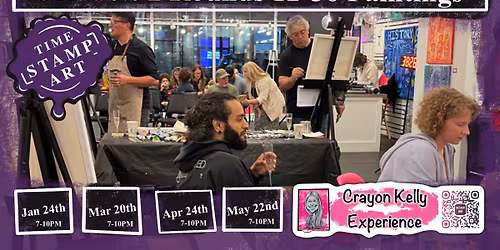 Time Stamp Art