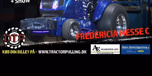 INDOOR SUPERPULL 2026