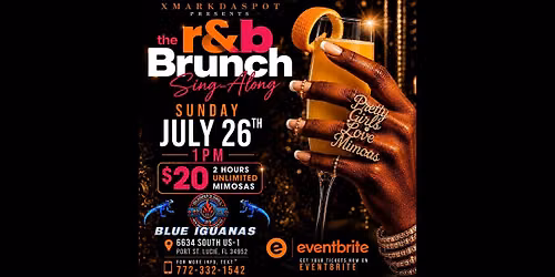 The R&B Brunch Sing-along