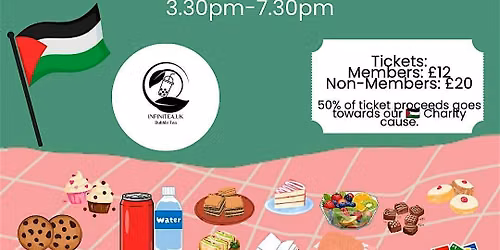 Charity Picnic Event