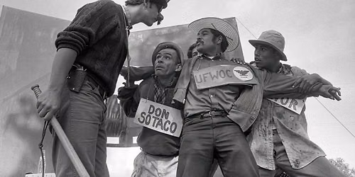 American Pachuco: The Legend of Luis Valdez\u2014Viva Valdez Film Series