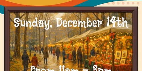 Ortega Village Holiday Market 