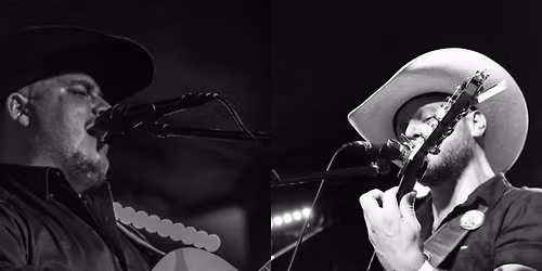 Bo Wayne and Carson James-coming in from Texas