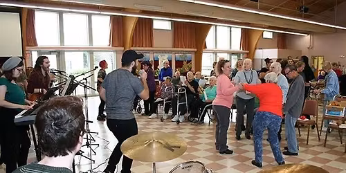 Jam \/ Dance Session