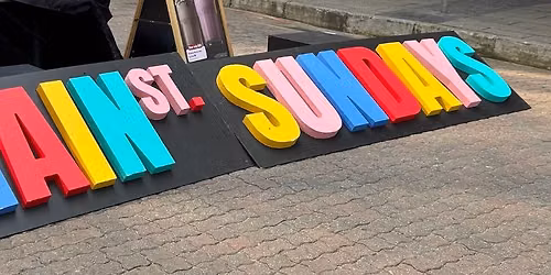 Main Street Sunday Guided Art Tour