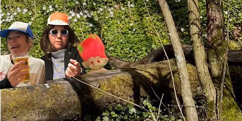 Quizmebabyonemoretime \u2013 Skogar, gr\u00e4s och annat gr\u00f6nt 