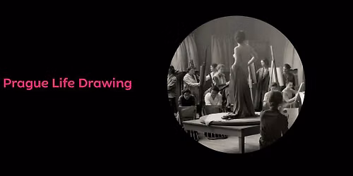 Life Drawing Session - Kresba \u017divot