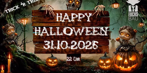Halloween Party