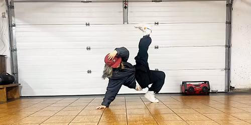 Free Teen Hip-Hop Class! | Ages 12-18 | Nov 10, 7PM-8PM