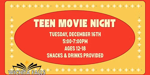 Teen Movie Night