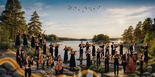 V\u00e4ster\u00e5s Sinfonietta: F\u00f6rsommarkonsert