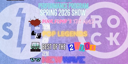 Spring 2026 End of Season Show