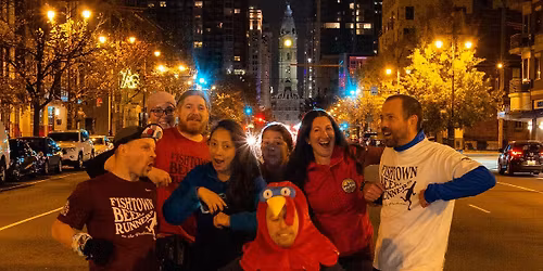 FBR's Wild Turkey Run at New Wave Cafe