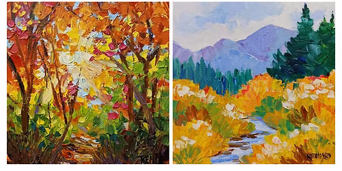 Annual Mini Masterpiece Holiday Show and Sale