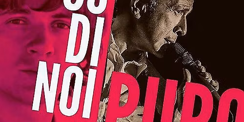 Pupo Su di Noi ..\nLa Nostra Storia 50 Anni di Musica