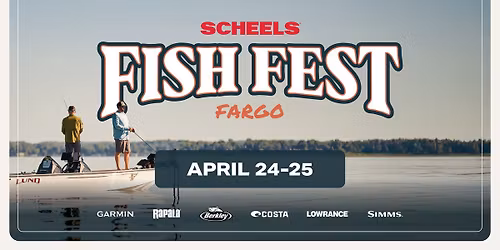 Fargo SCHEELS Fish Fest