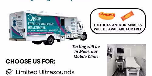 Free Medical Services across from Kathleen Highschool 