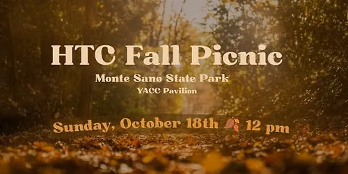 HTC Fall Picnic